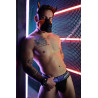 Breedwell Masque Poundtown Pup Breedwell Noir-Orange